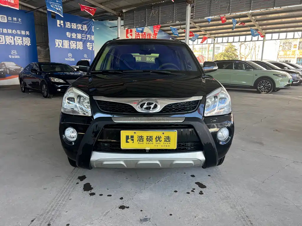 HYUNDAI TUCSON 2013