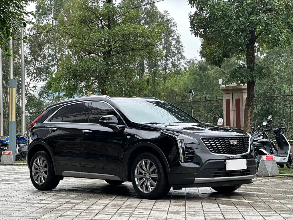 CADILLAC XT4 2020