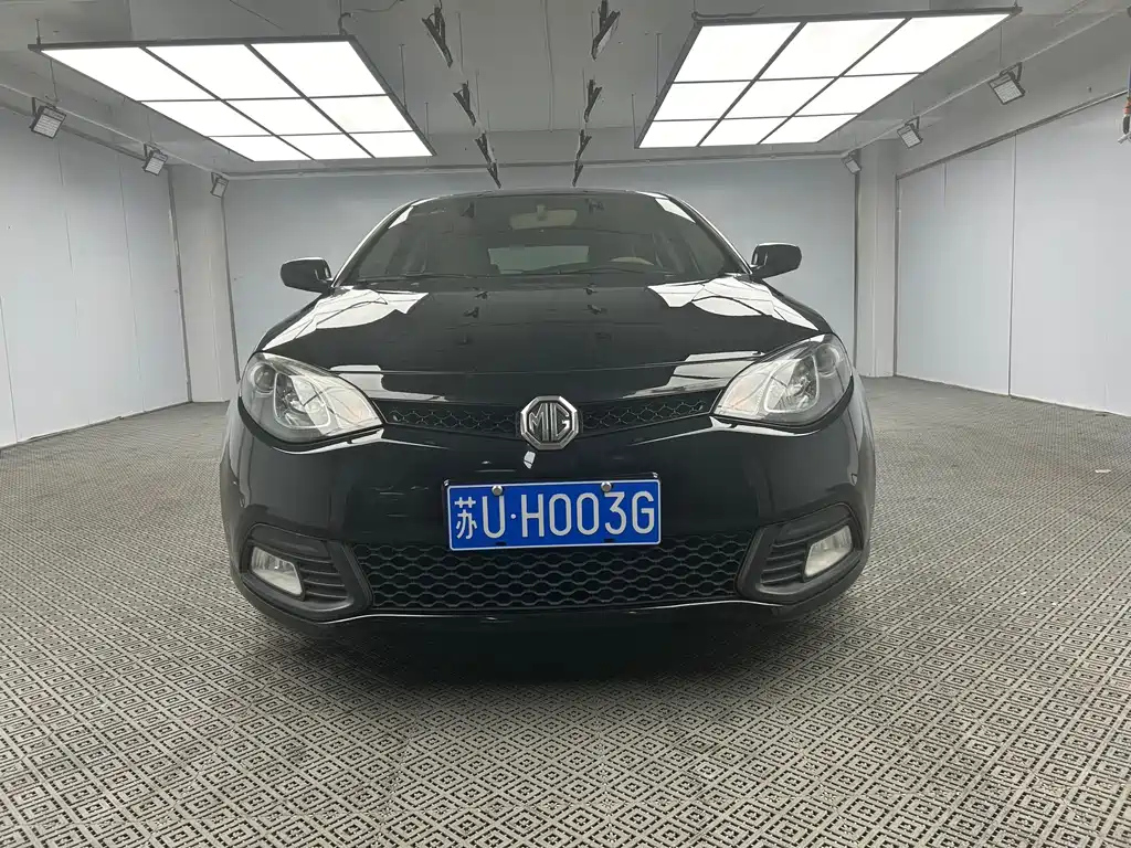 MG MG6 2011