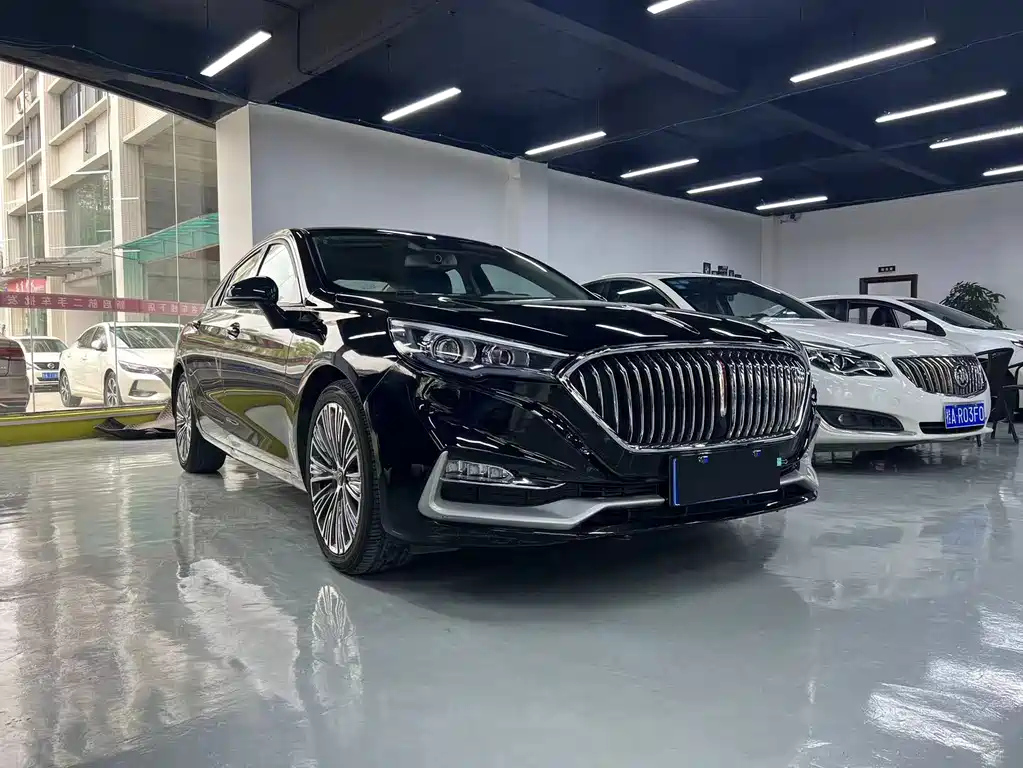 HONGQI H5 2020