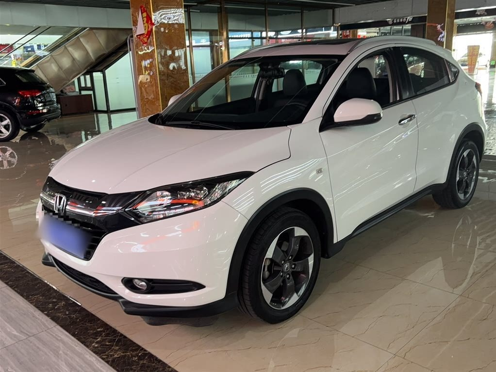 HONDA VEZEL 2017