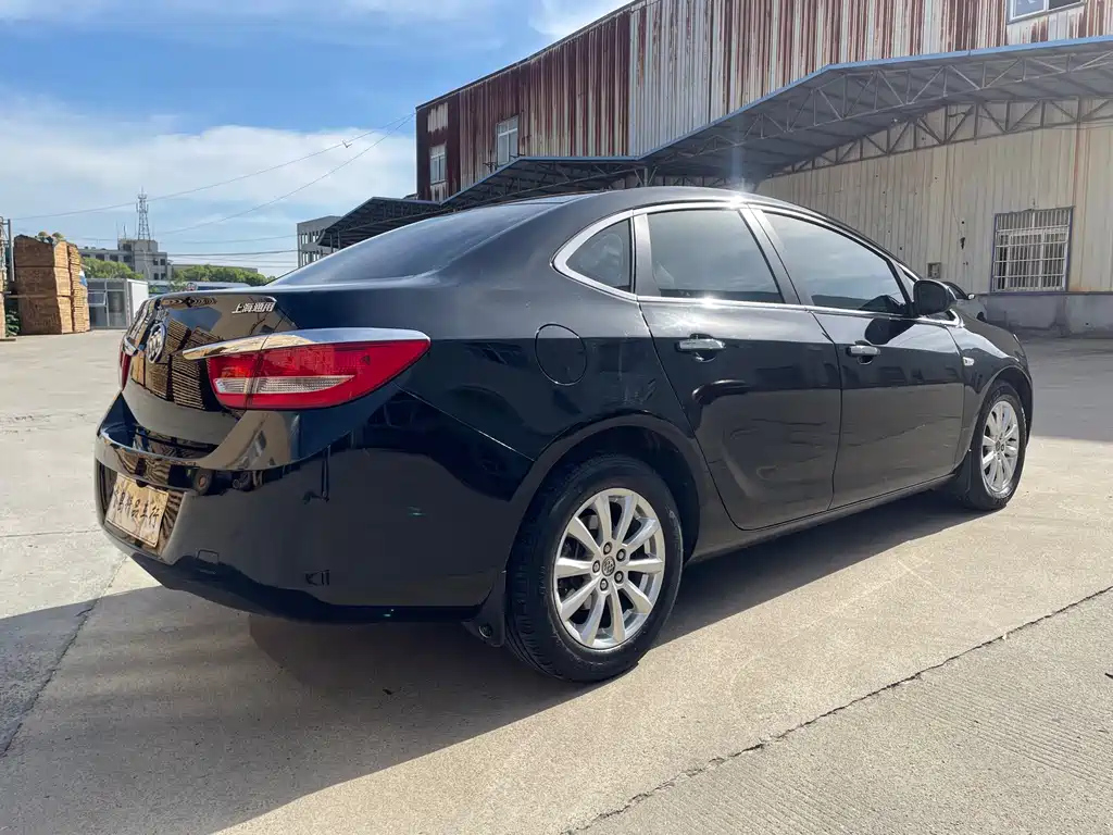 BUICK EXCELLE 2014