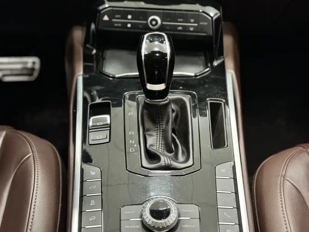 WEY VV7 2017