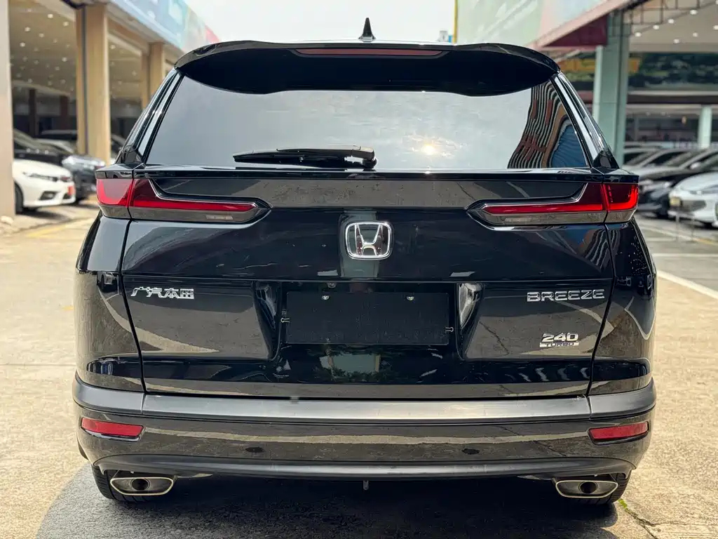 HONDA BREEZE 2022