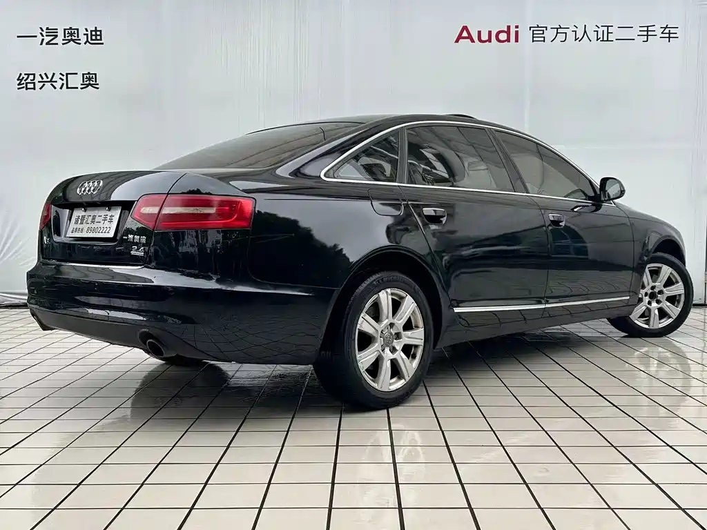 AUDI A6L 2011