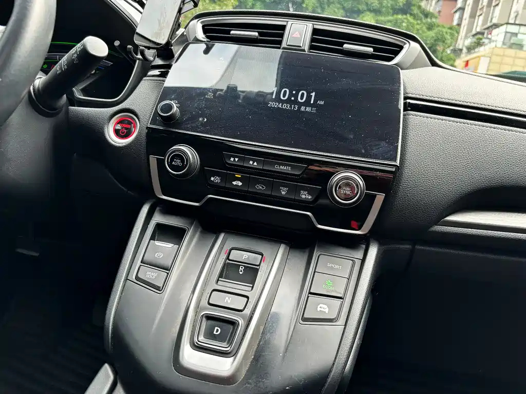 HONDA BREEZE 2021