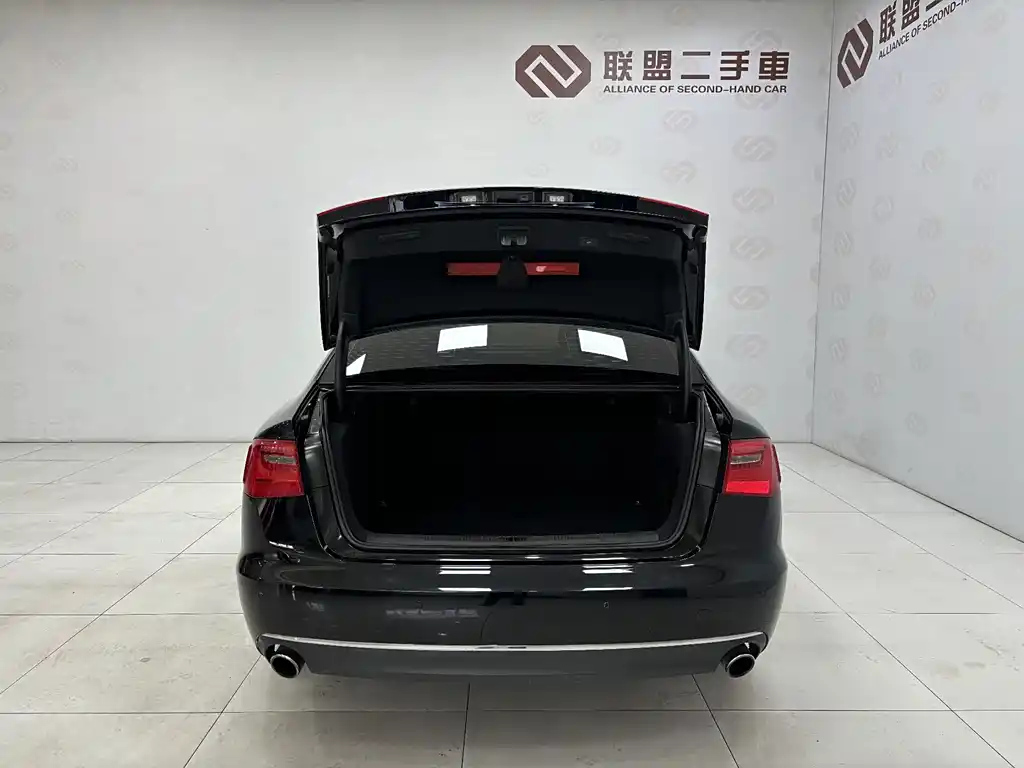 AUDI A6L 2014