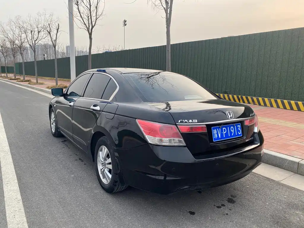 HONDA ACCORD 2009
