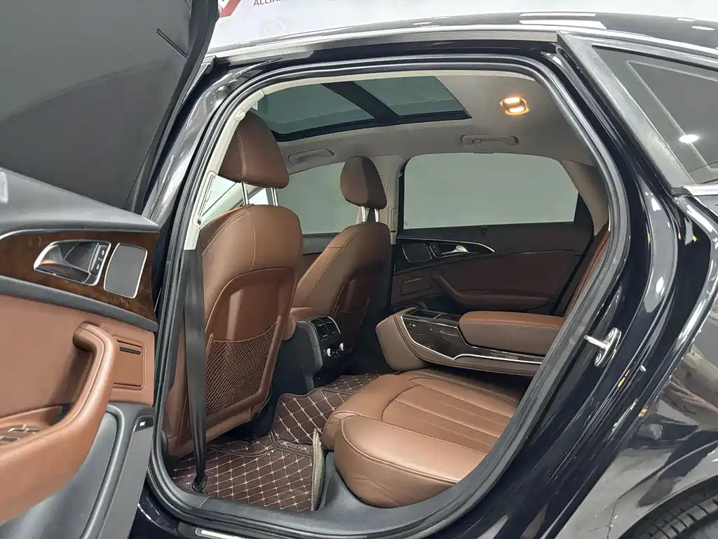 AUDI A6L 2014