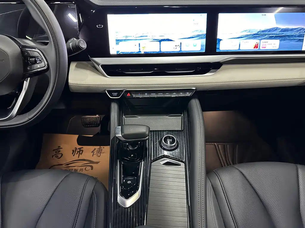 GEELY AUTO MONJARO 2023