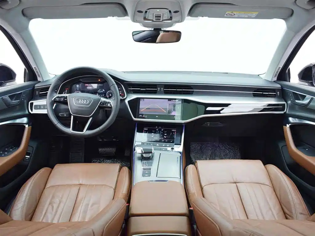 AUDI A6L 2021