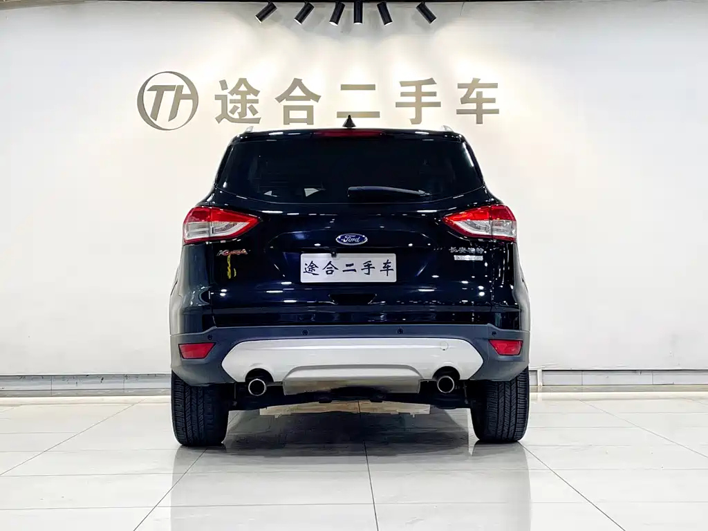 FORD ESCAPE 2016