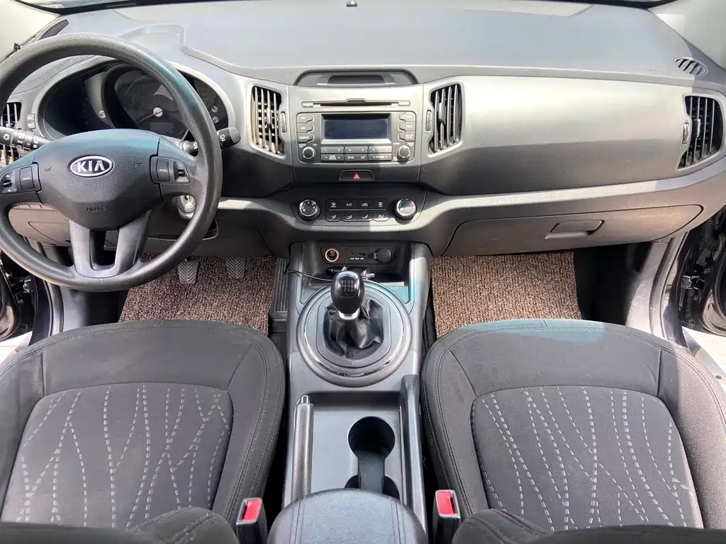 KIA SPORTAGE 2012