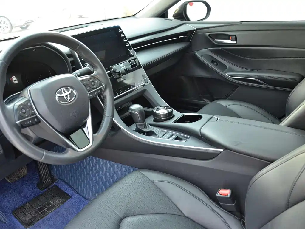 TOYOTA AVALON 2021