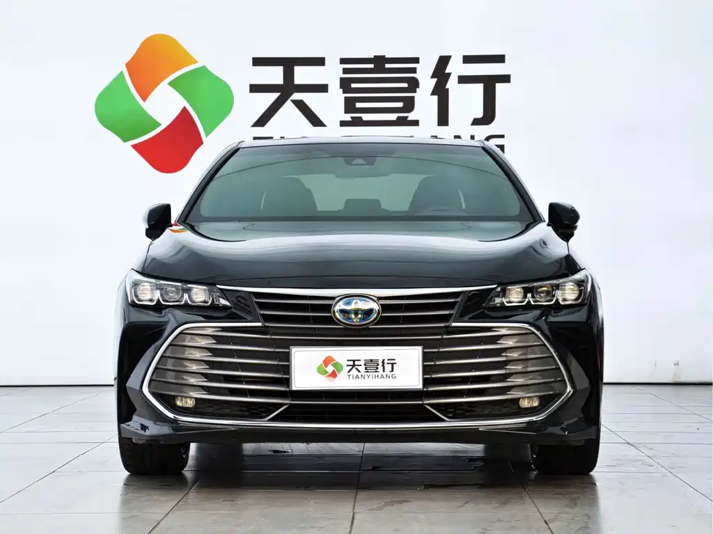TOYOTA AVALON 2021