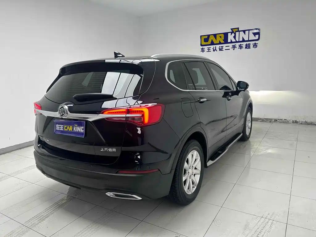 BUICK ENVISION 2021