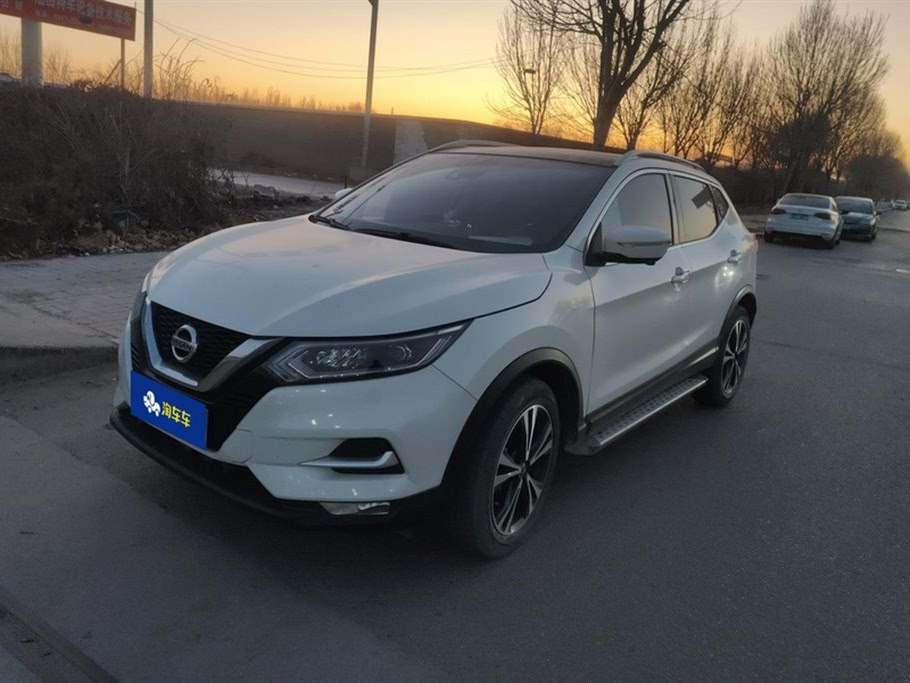 NISSAN QASHQAI 2022