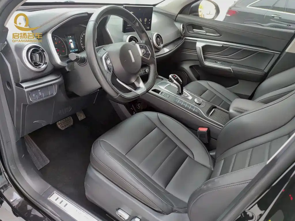 WEY VV5 2019