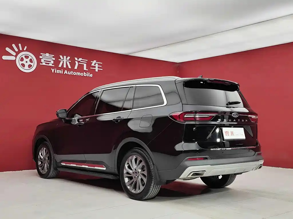 FORD EQUATOR 2022