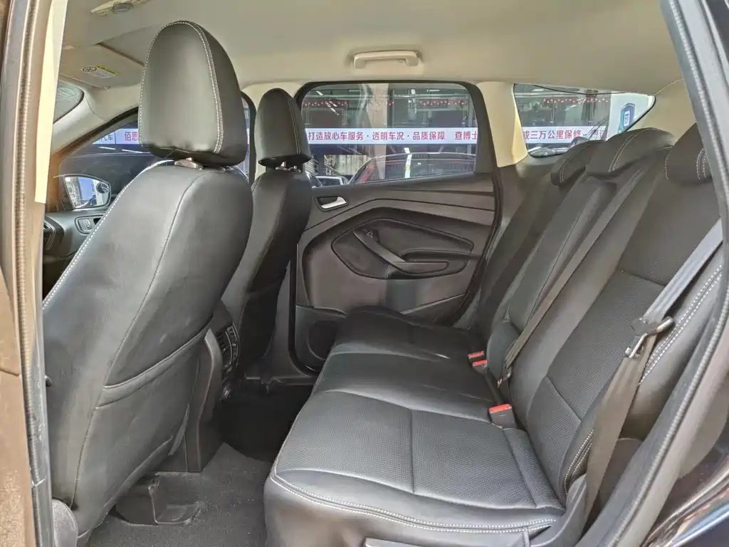 FORD ESCAPE 2016