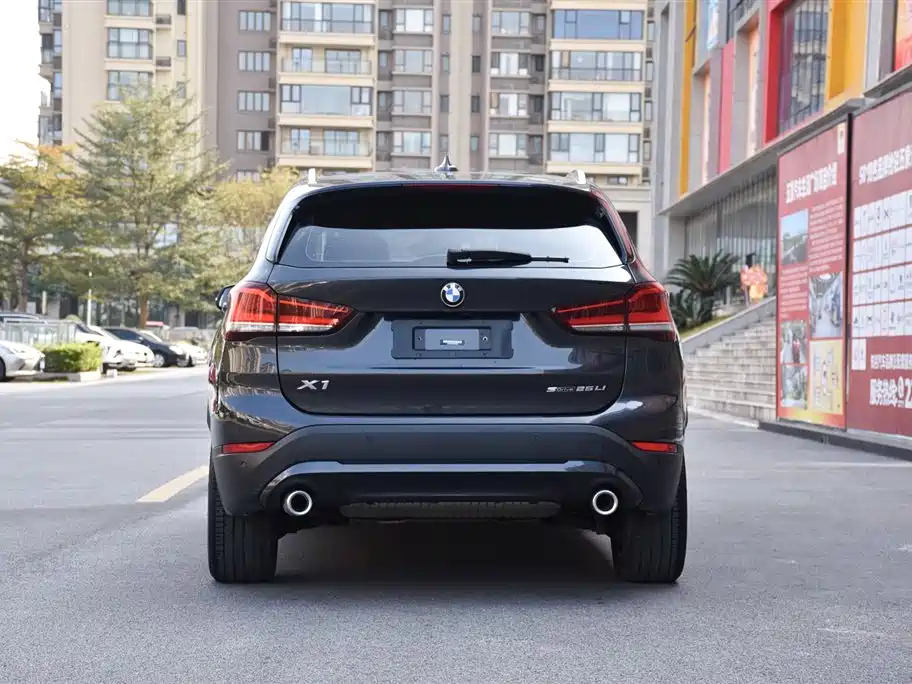 BMW X1 2022