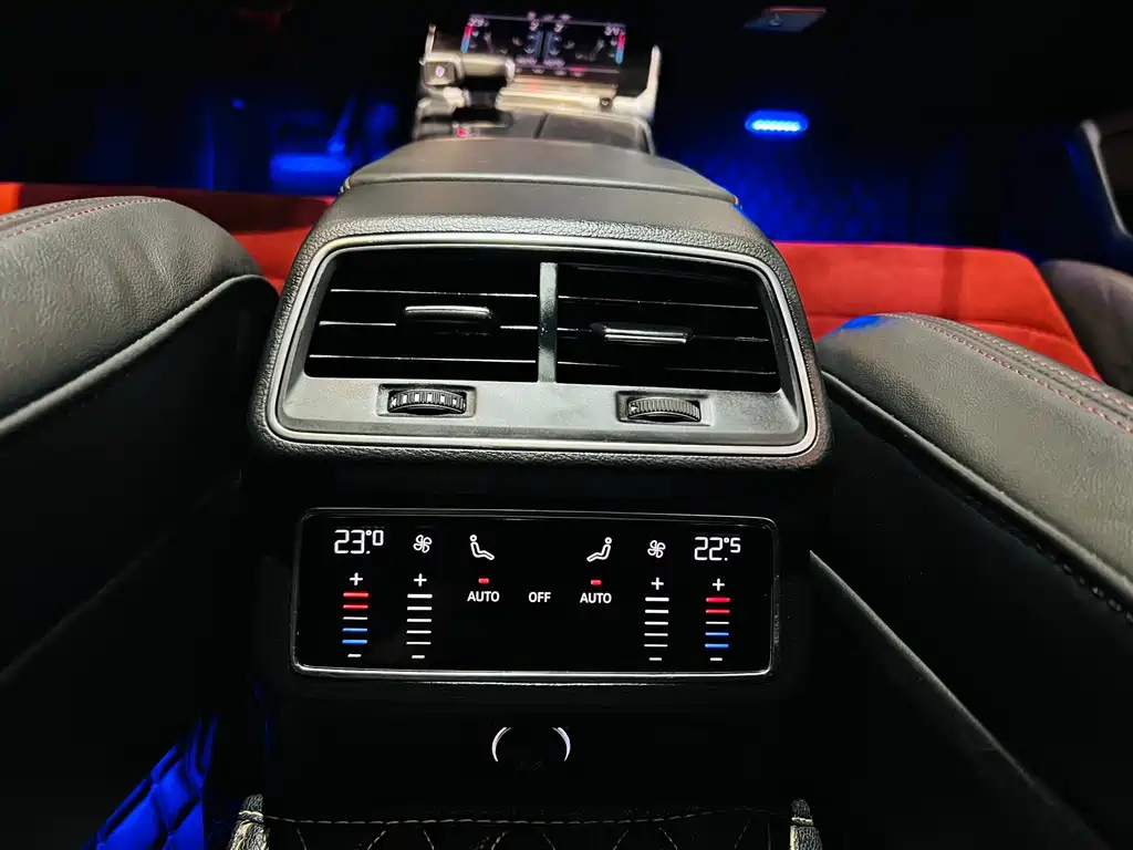 AUDI A6L 2020