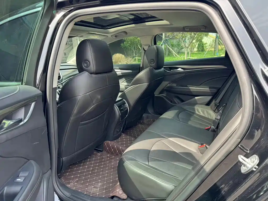 BUICK LACROSSE 2022