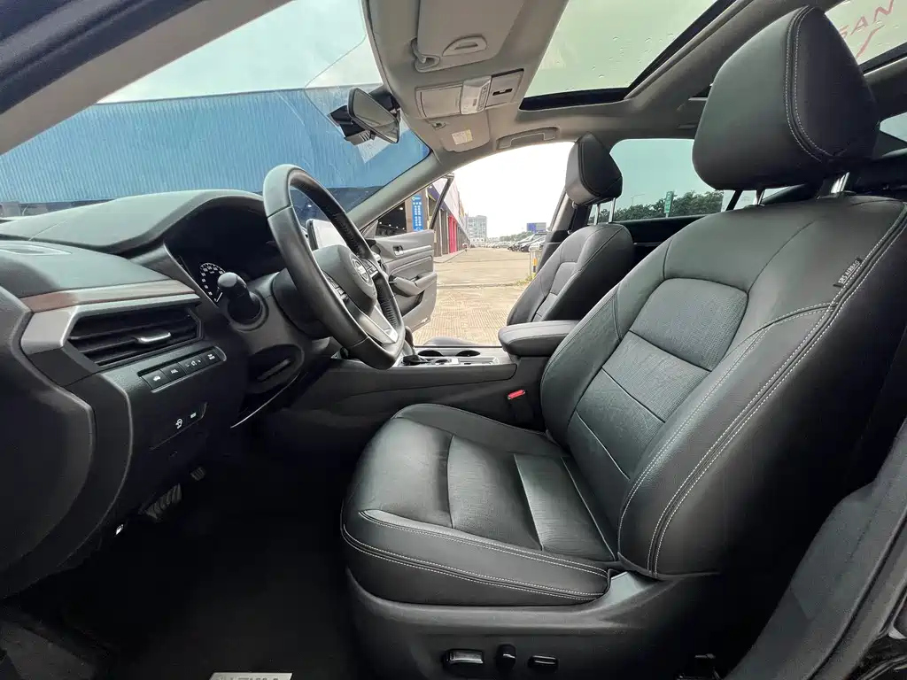 NISSAN TEANA 2022