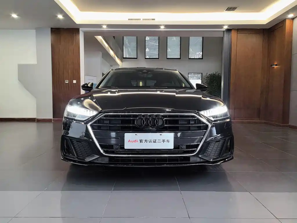 AUDI A7 2021