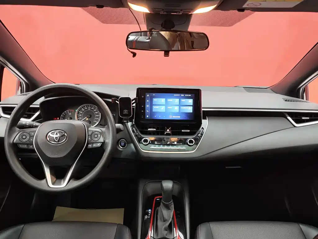 TOYOTA RALINK 2021