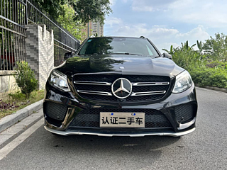 MERCEDES BENZ GLE 2016 YEAR GLE 450 AMG 4MATIC 2016