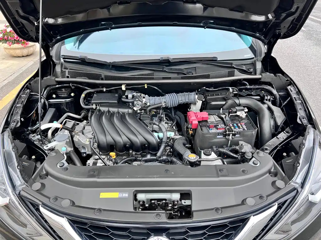 NISSAN SYLPHY 2022