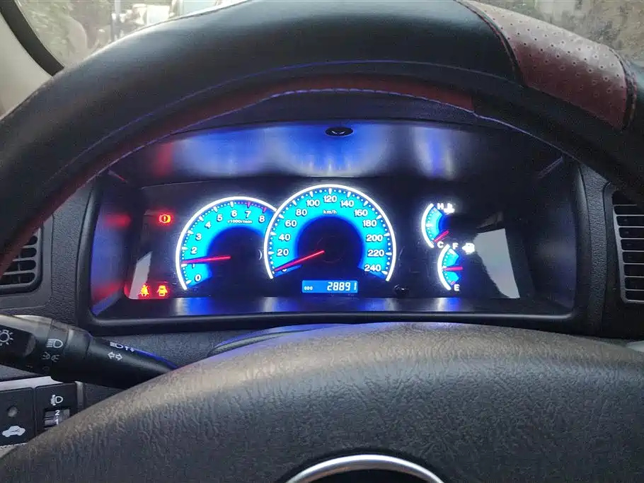 BYD F3 2020