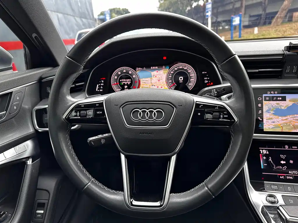 AUDI A6L 2022