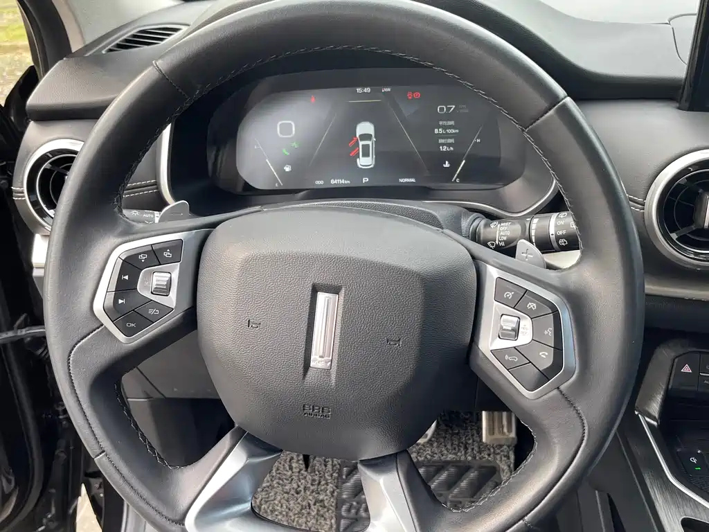 WEY VV6 2019