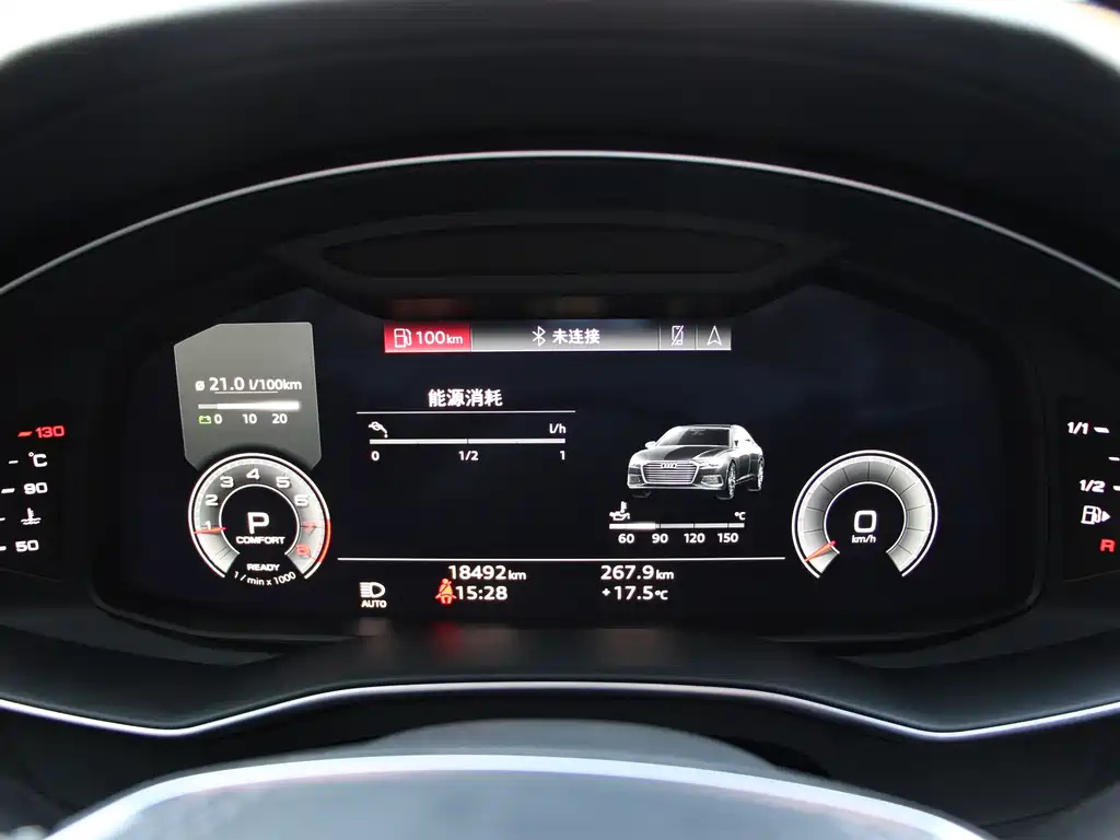 AUDI A6L 2023