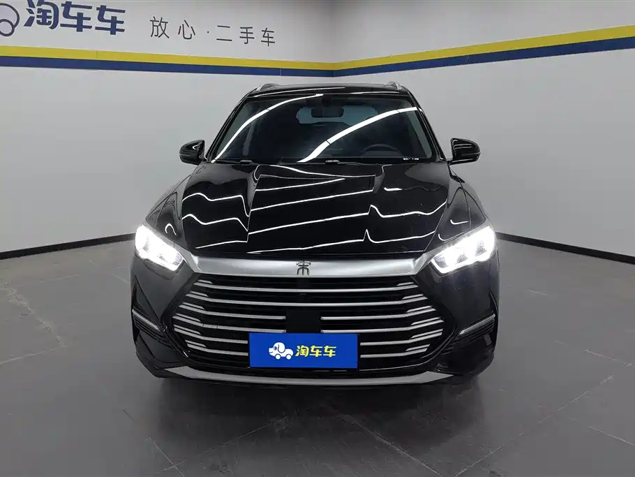 BYD SONG PRO 2021