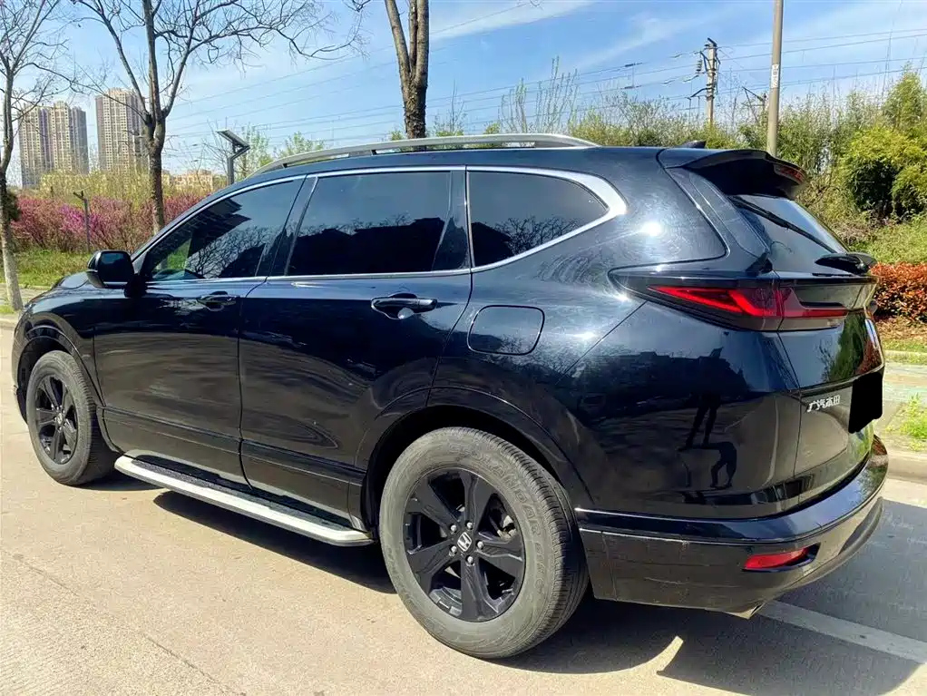 HONDA BREEZE 2020