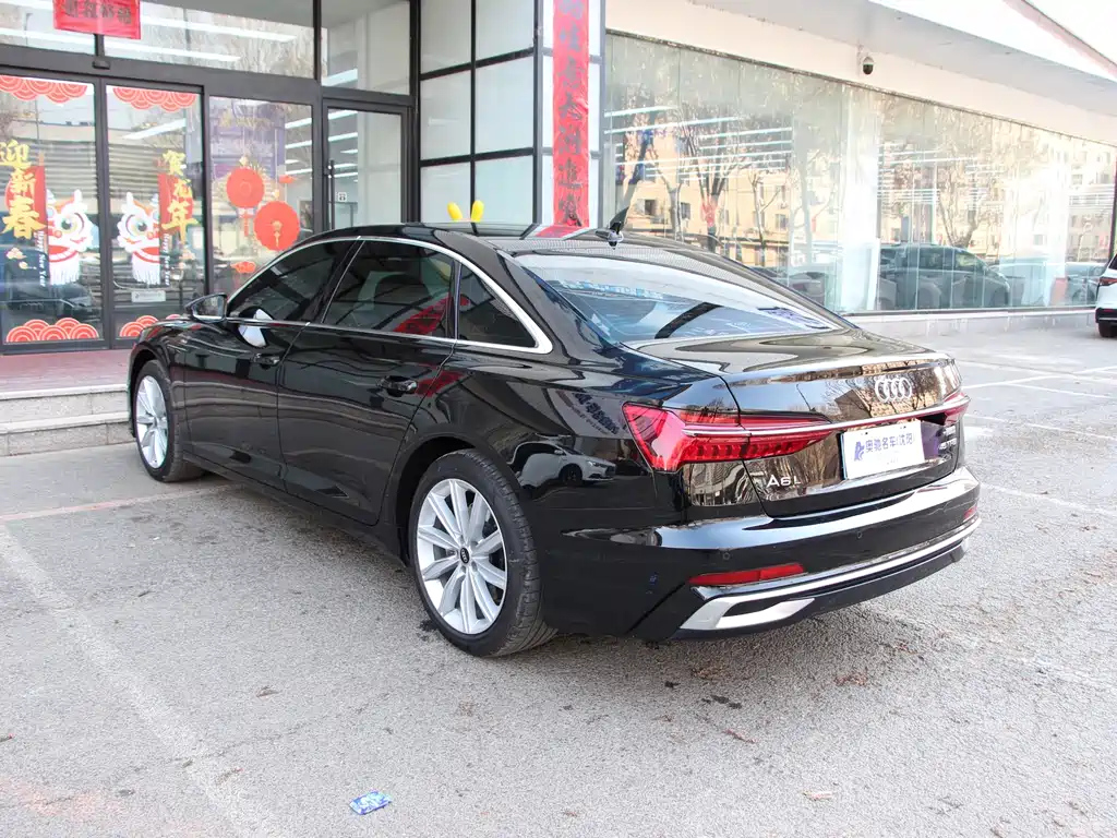 AUDI A6L 2023