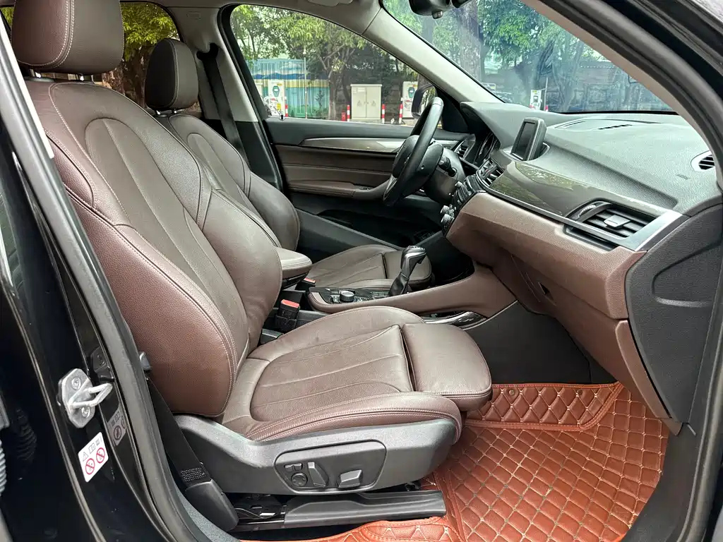 BMW X1 2018