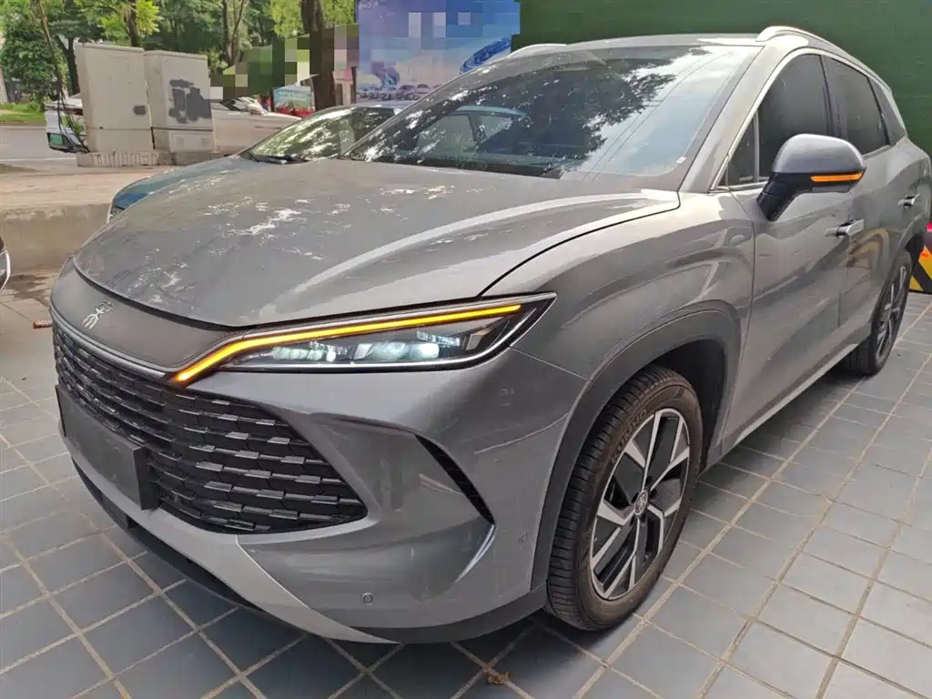 BYD SONG L DM-I 2024