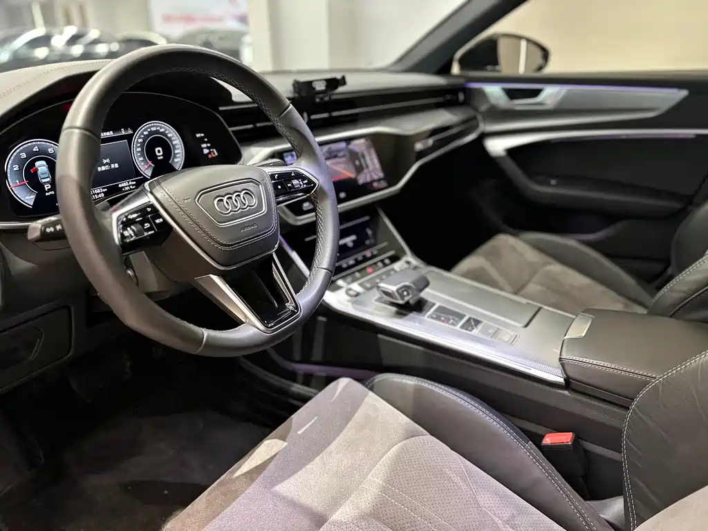 AUDI A6L 2022