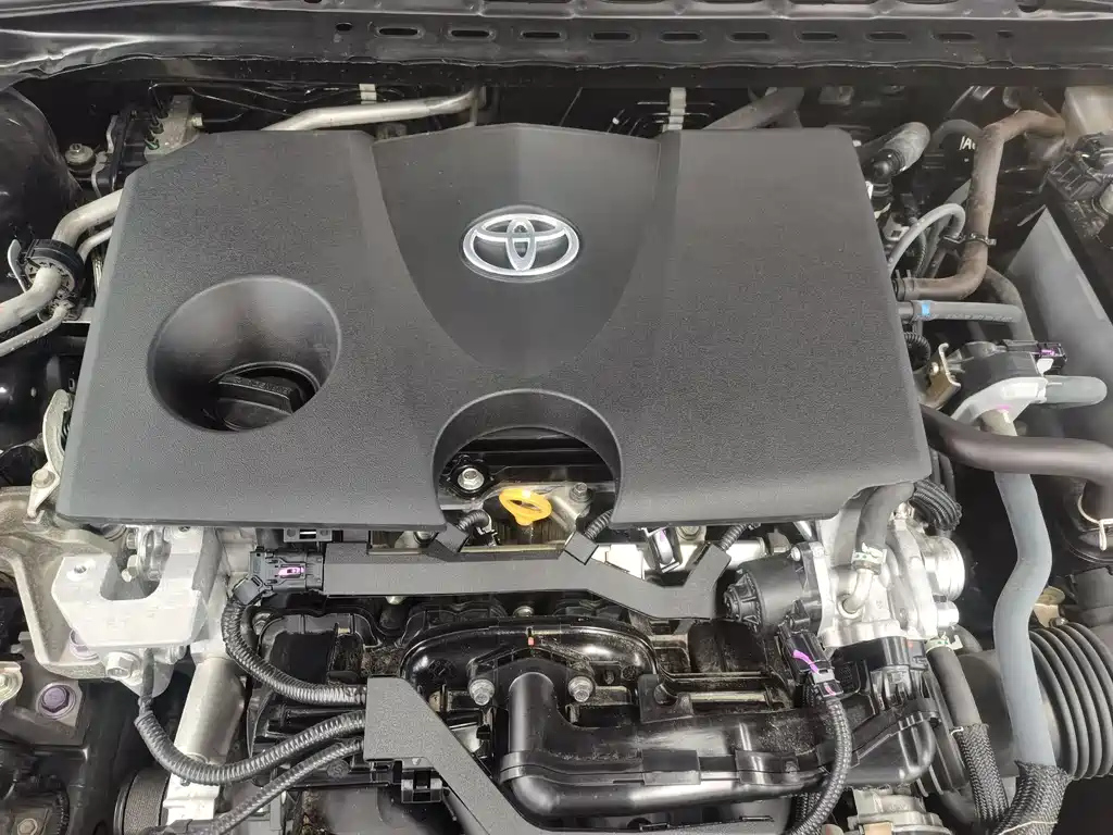 TOYOTA CAMRY 2022