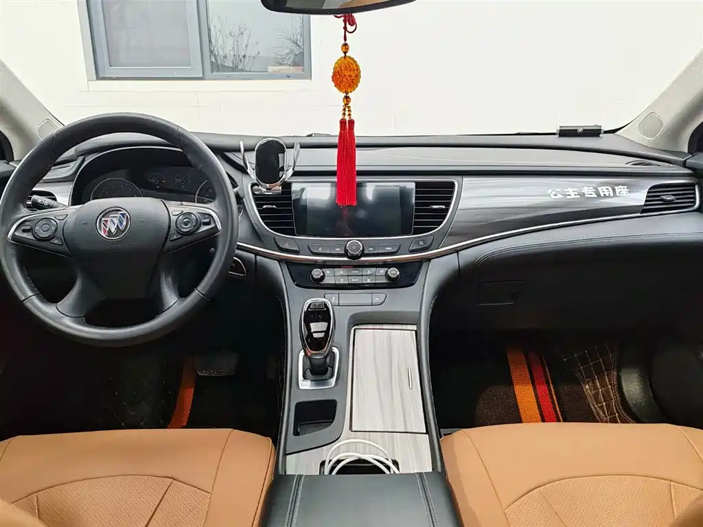 BUICK LACROSSE 2022