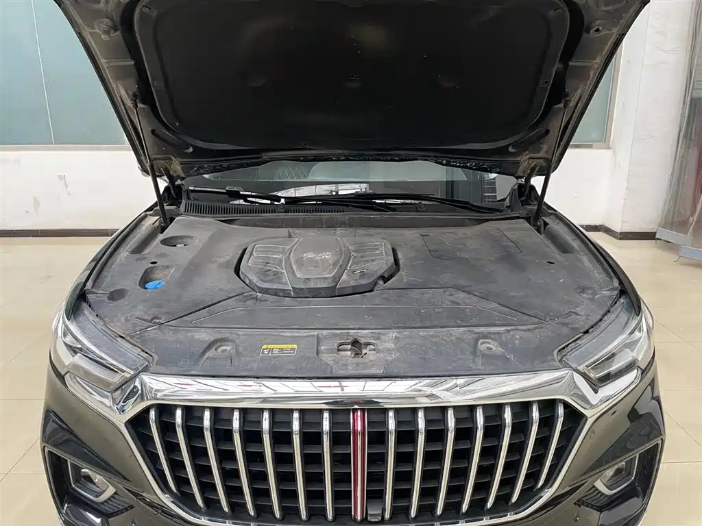 HONGQI HS5 2021