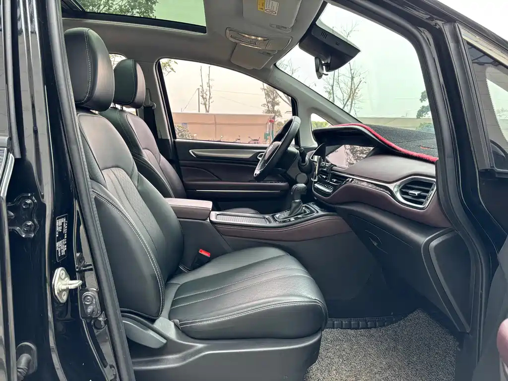 TRUMPCHI M6 2021