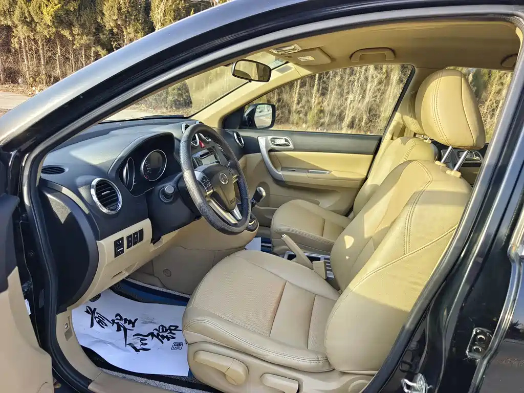 HAVAL H6 2012
