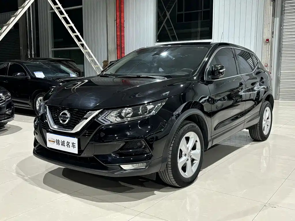 NISSAN QASHQAI 2021