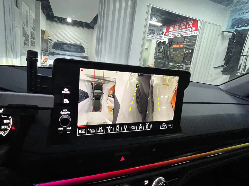 HONDA CR-V 2023