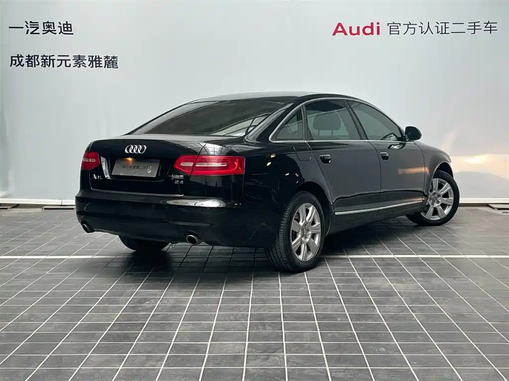 AUDI A6L 2011